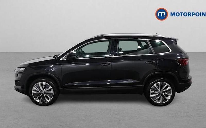 Used Skoda Karoq SE L 150 HP (110 kW) 2025 Black SUV