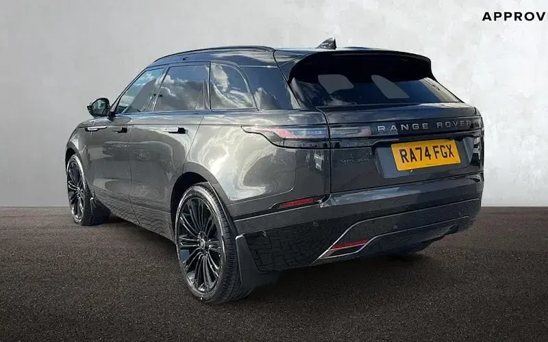 Used Land Rover Range Rover Velar Autobiography 204 HP (150 kW) 2025 Grey SUV
