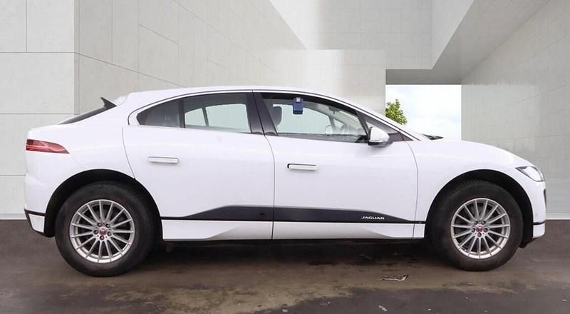 Used Jaguar I-Pace S 89 kW (122 HP) 2019 SUV