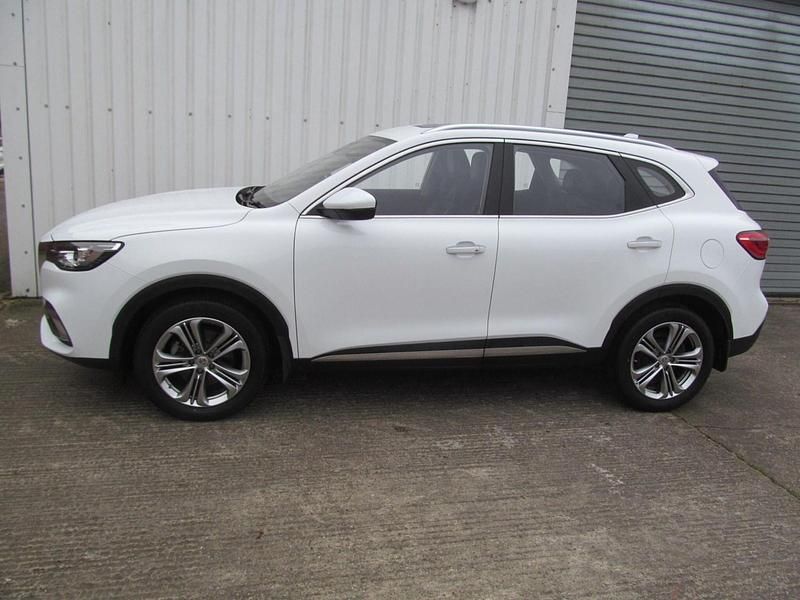 Used MG HS Exclusive 2020 White SUV