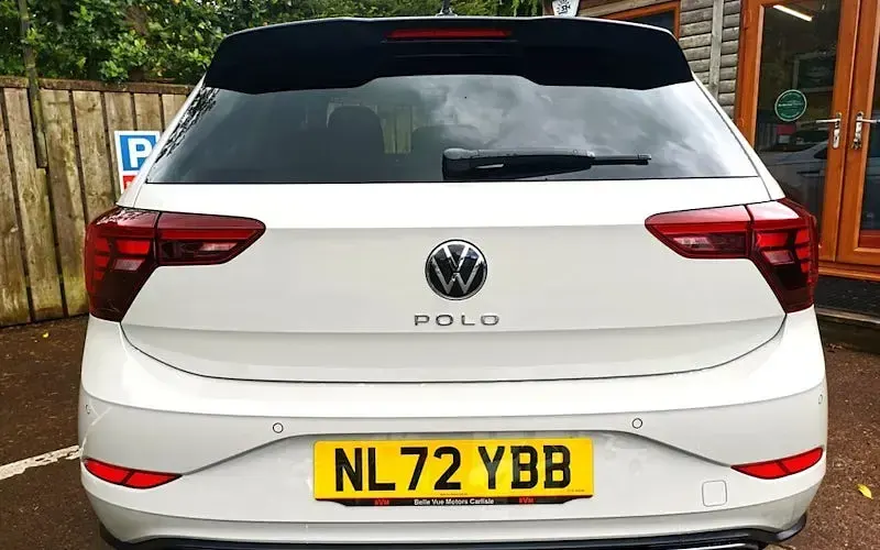 Used VW Polo R-line 95 HP (69 kW) 2026 Hatchback