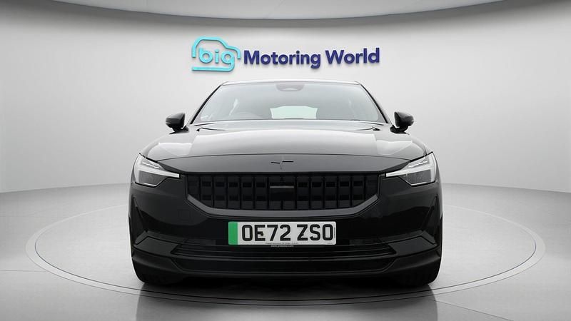 Used Polestar 2 Standard Range Single Motor 169 kW (231 HP) 2022 Hatchback