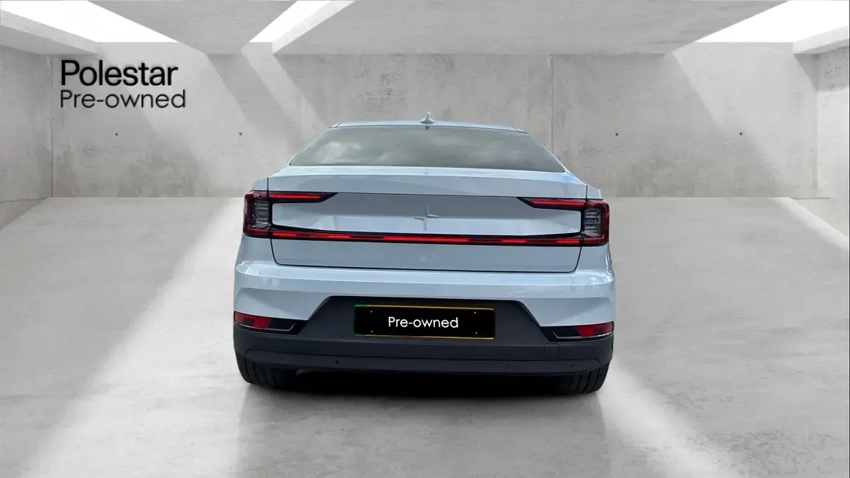 Used Polestar 2 169 kW (231 HP) 2023 Grey Hatchback
