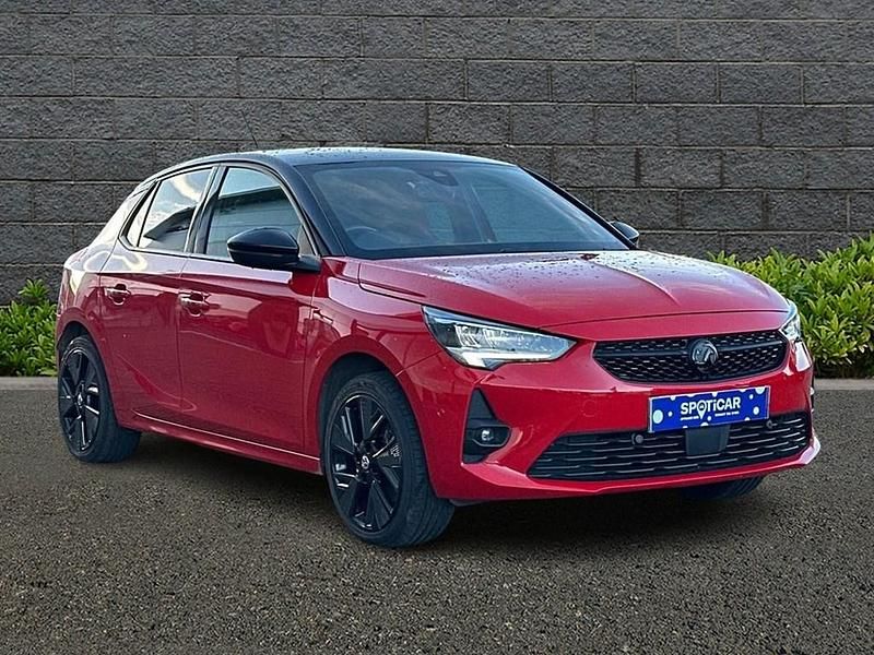 Used Vauxhall Corsa-e Edition 100 kW (136 HP) 2023 Hatchback