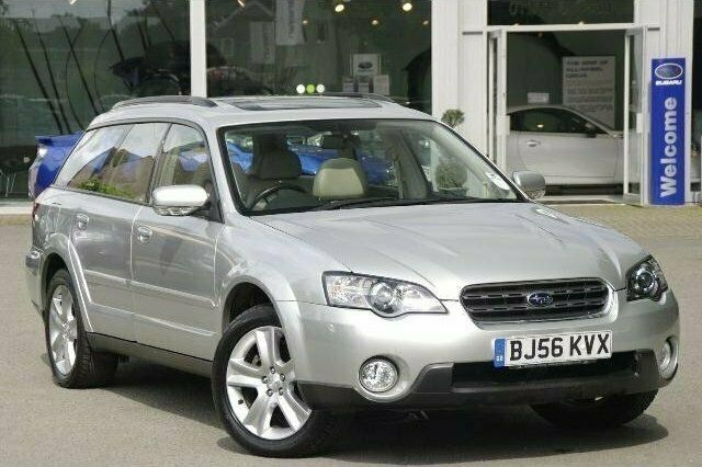 Used 2006 Subaru Outback SUV | £8,995 - Image 1/4