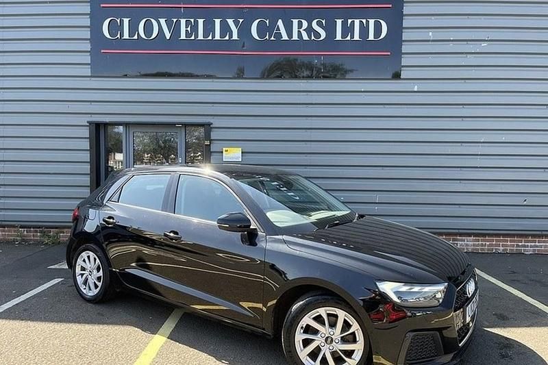 Used 2021 Audi A1 Sportback Sport Hatchback | £11,250 (Good price) - Image 1/1