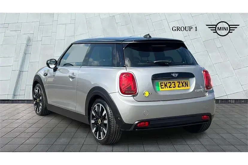 Used Mini Cooper S Level 3 135 kW (184 HP) 2023 Silver Hatchback