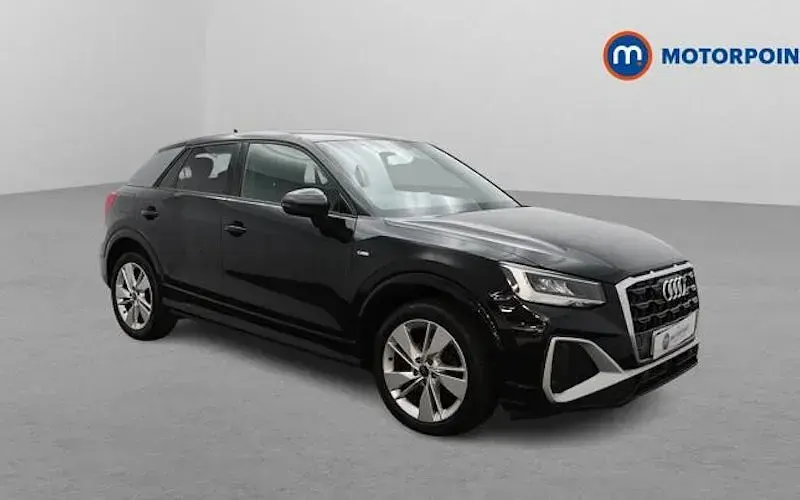 Used Audi Q2 S-Line 150 HP (110 kW) 2023 SUV