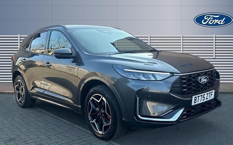 Used Ford Kuga ST-Line X 242 HP (177 kW) 2026 SUV