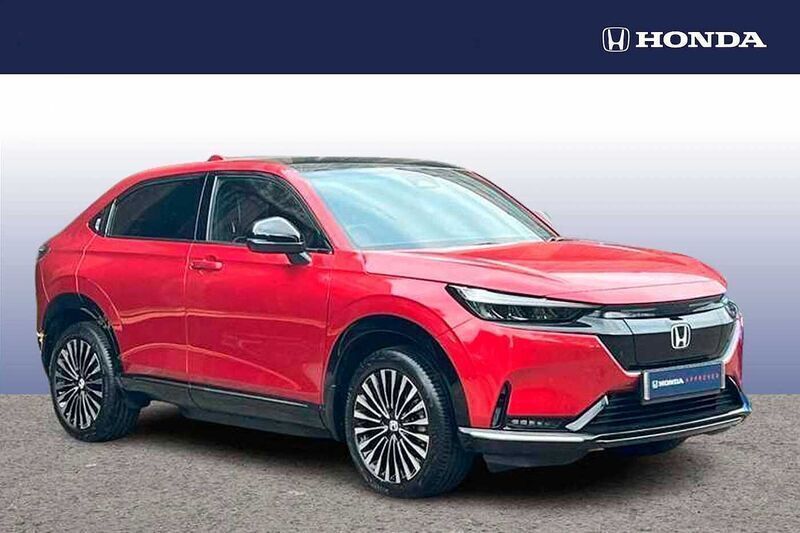 Red Used 2023 Honda e:Ny1 Advance SUV | £21,995 (Good price) - Image 1/4