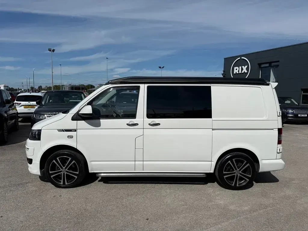 Used VW T5 Startline 2013 White Van