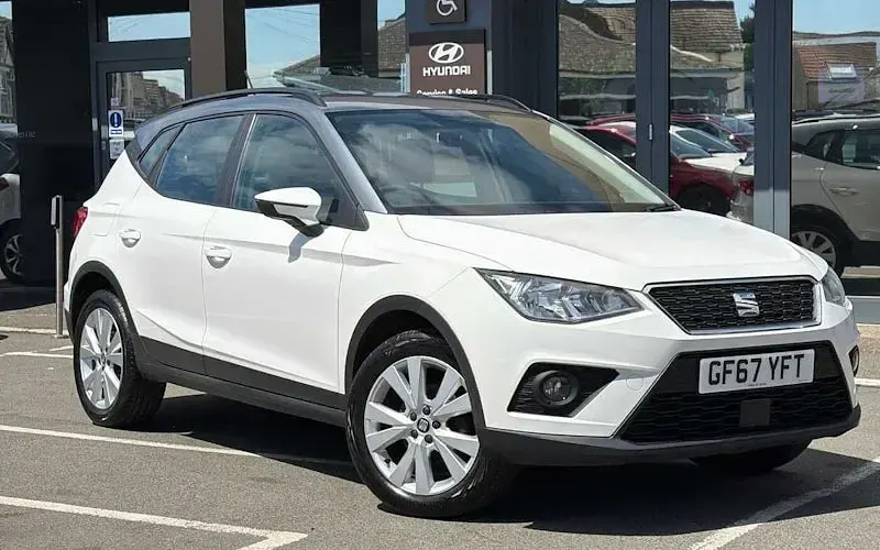 Used Seat Arona SE Technology 95 HP (69 kW) 2017 SUV
