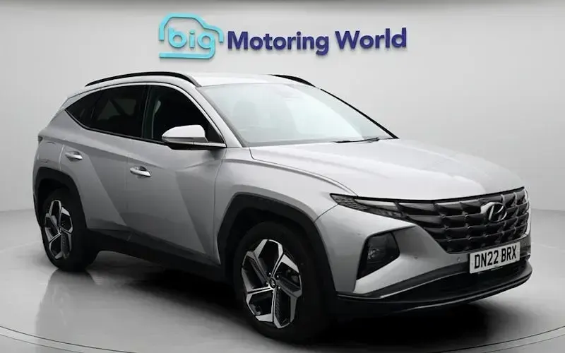 Used Hyundai Tucson Premium 265 HP (194 kW) 2024 SUV