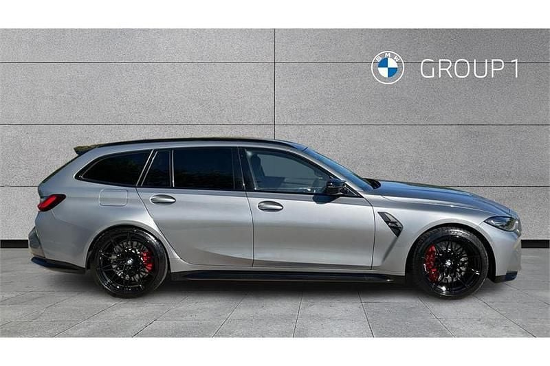 Used BMW M3 Competition Edition 510 HP (375 kW) 2024 Grey Estate