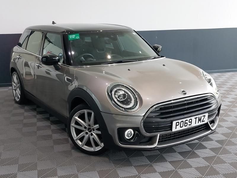 Silver Used 2019 Mini Cooper Clubman Sport Estate | £15,498 (Fair price) - Image 1/4