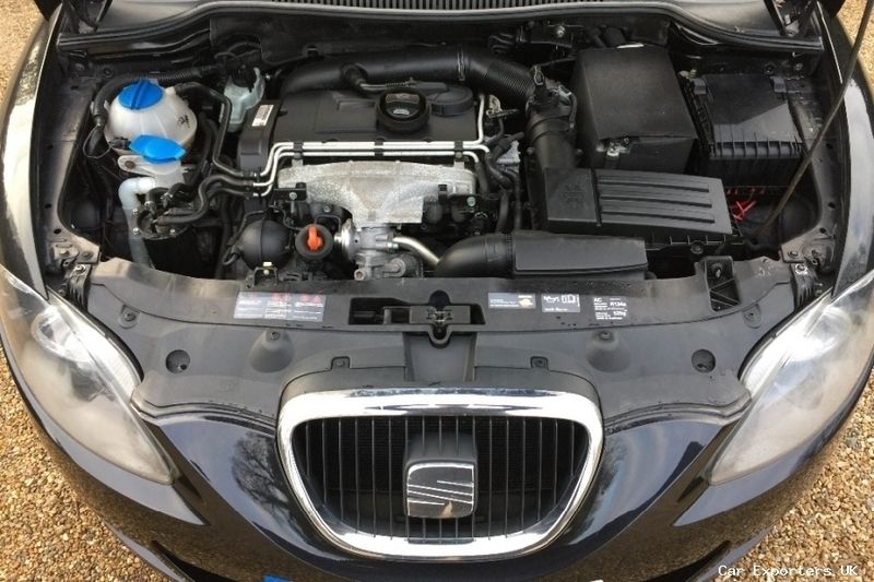 Used Seat Leon Stylance 2006 Hatchback