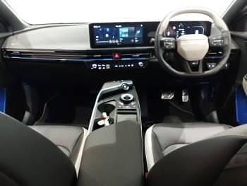 New Kia EV6 GT-Line 235 kW (320 HP) 2025 Premium paint  white pearl SUV