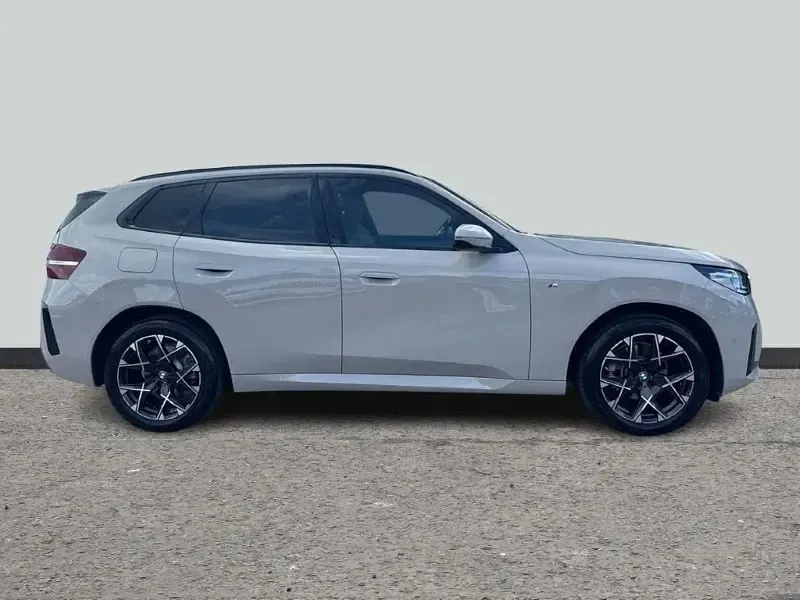 Used BMW X3 M M Sport 208 HP (152 kW) 2025 Grey SUV