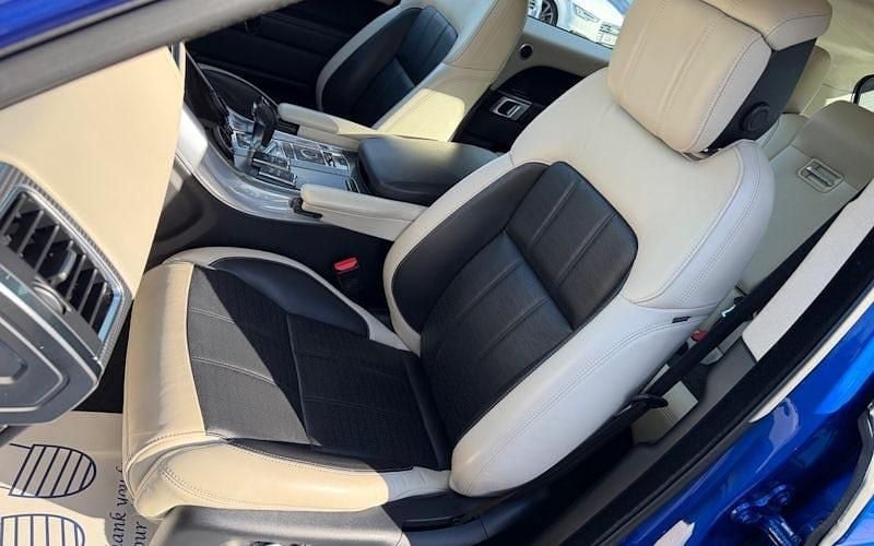 Used Land Rover Range Rover Sport Autobiography Dynamic 404 HP (297 kW) 2021 SUV