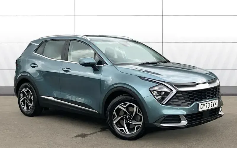 Used Kia Sportage 150 HP (110 kW) 2023 SUV