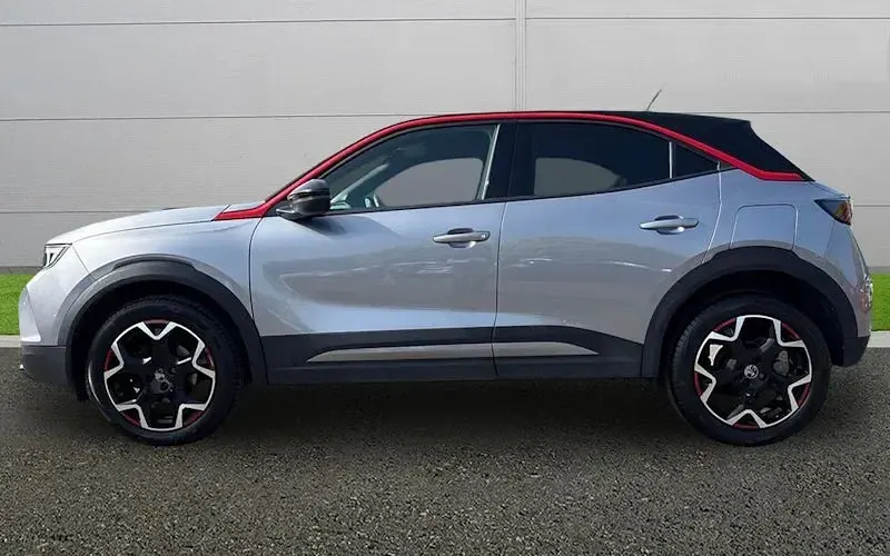 Used Vauxhall Mokka 101 HP (74 kW) 2025 SUV