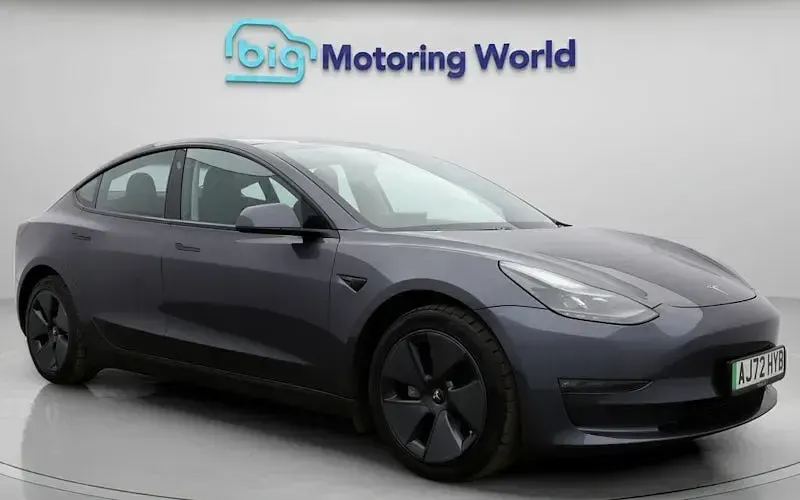 Used Tesla Model 3 Long Range AWD 366 kW (498 HP) 2022 Sedan