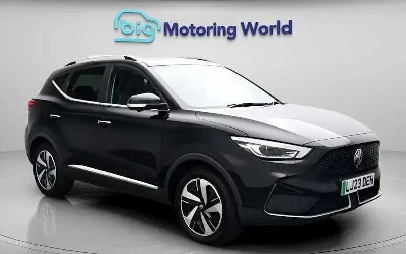 Used MG ZS Trophy 114 kW (156 HP) 2023 SUV