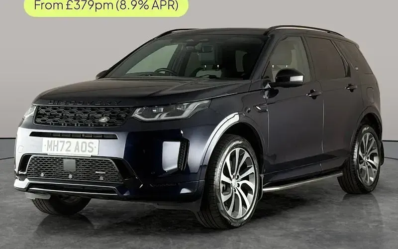 Used Land Rover Discovery Sport SE Dynamic 309 HP (227 kW) 2023 SUV
