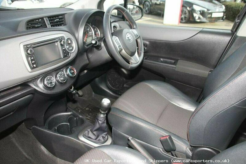 Used Toyota Yaris 2013 Hatchback