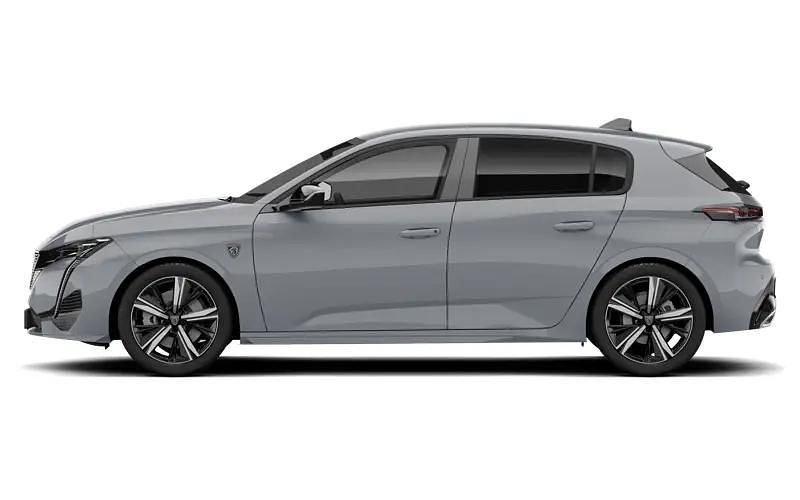 New Peugeot e-308 GTi 114 kW (156 HP) 2025 Hatchback