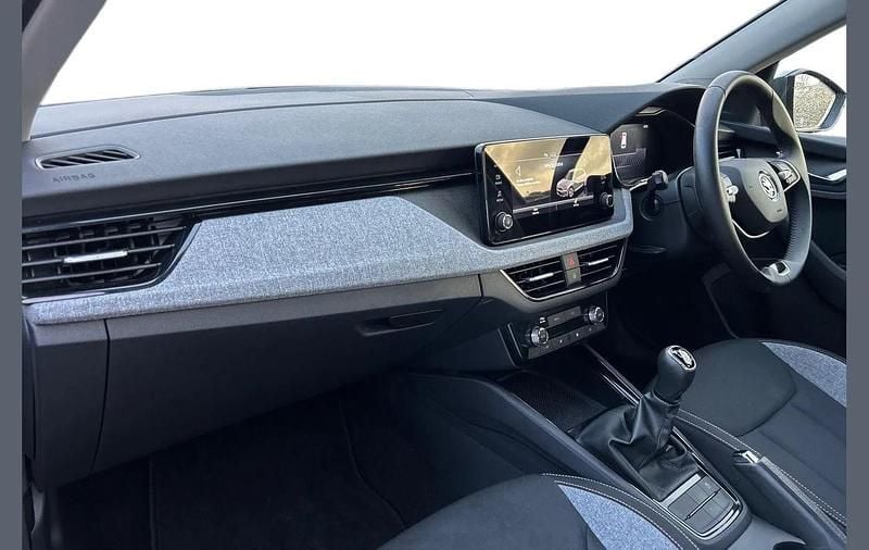 Used Skoda Kamiq SE 113 HP (83 kW) 2024 Graphite grey metallic SUV