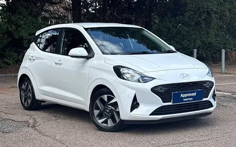 Used Hyundai i10 Advanced 67 HP (49 kW) 2025 Hatchback