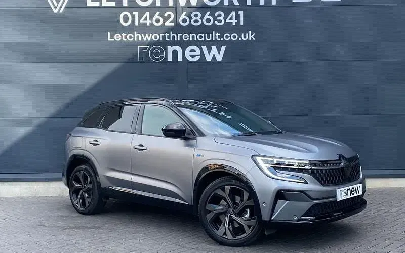 Used Renault Austral Techno Esprit Alpine 200 HP (147 kW) 2025 SUV