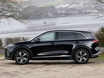 Ny MG MGS6 EV SE 180 kW (245 HK) 2025 Choice of colours SUV