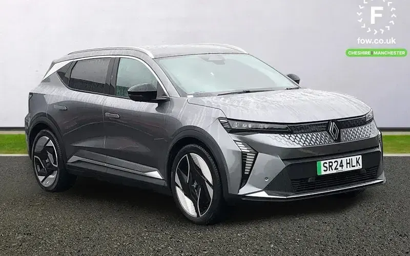 Used Renault Scenic E-Tech Iconic 160 kW (218 HP) 2024 SUV