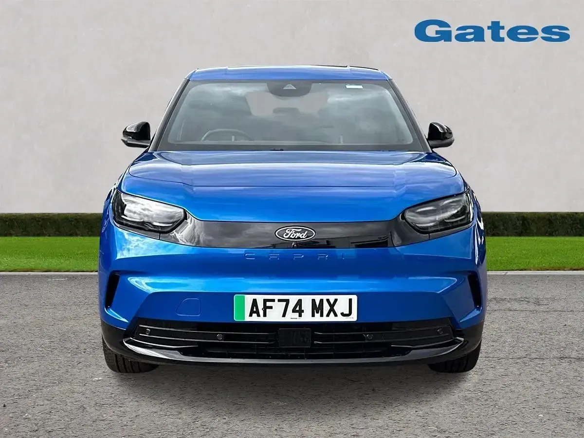 Usado Ford Capri Select 210 kW (286 CV) 2024 Azul SUV