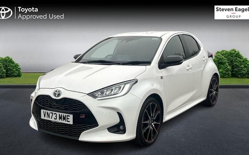 Used Toyota Yaris Hybrid Sport 116 HP (85 kW) 2023 Hatchback