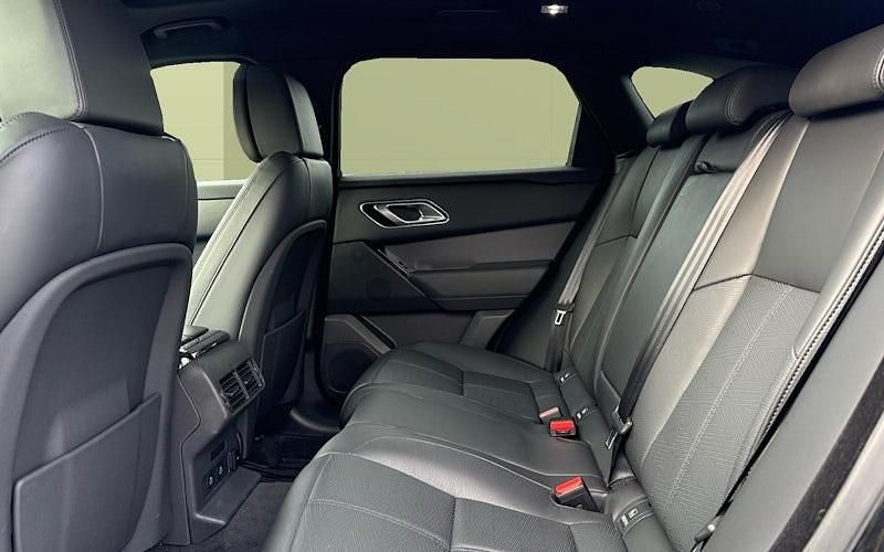 Used Land Rover Range Rover Velar HSE Dynamic 204 HP (150 kW) 2024 Black SUV