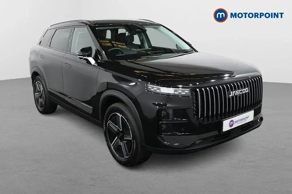Begagnad Jaecoo 7 204 HK (150 kW) 2025 SUV