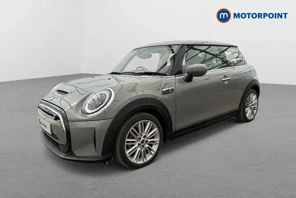 Used Mini Cooper S Hatch 135 kW (184 HP) 2022 Grey Hatchback