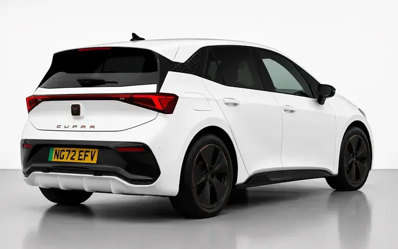 Used Cupra Born 150 kW (204 HP) 2024 Hatchback