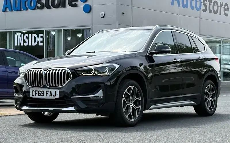 Usado BMW X1 xLine 150 CV (110 kW) 2022 SUV
