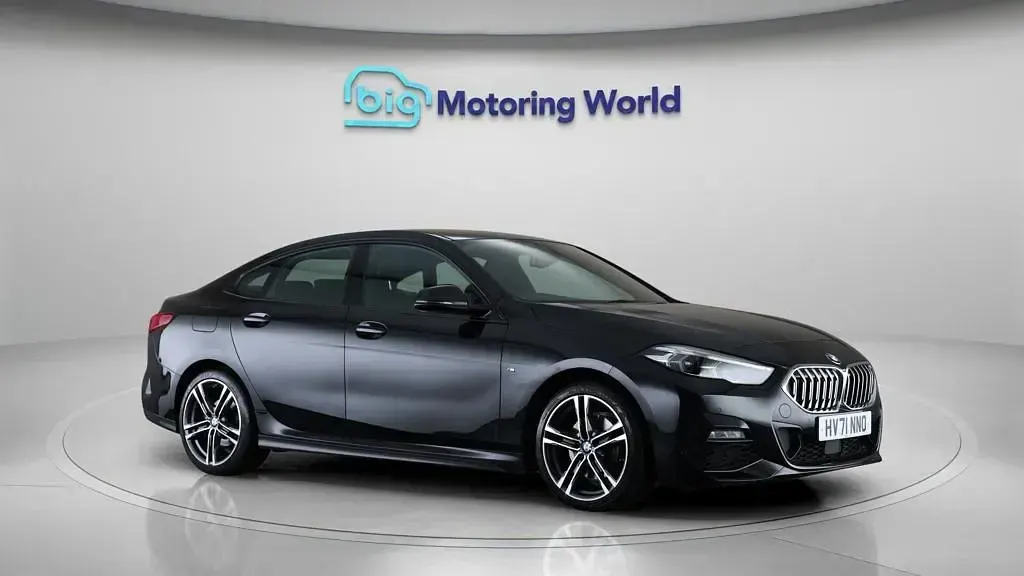 Used BMW 218 M Sport 136 HP (100 kW) 2021 Coupe