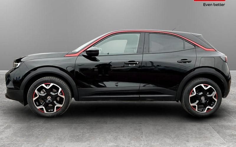 Used Vauxhall Mokka 100 kW (136 HP) 2025 SUV