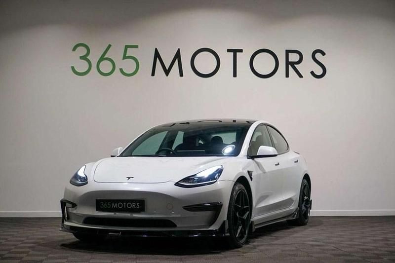 Used Tesla Model 3 11 kW (15 HP) 2020 Sedan