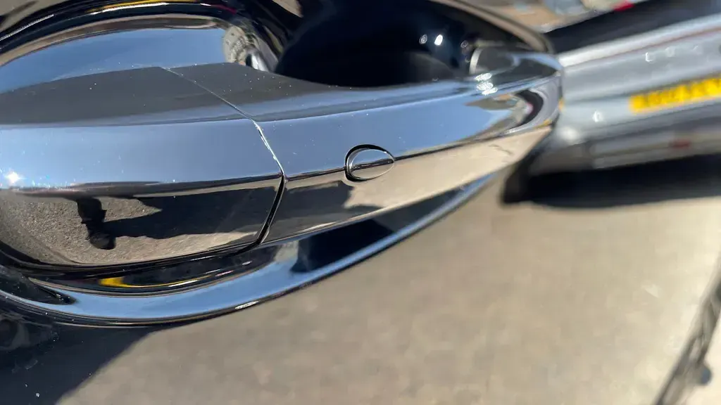 New MG HS 2026 Black SUV