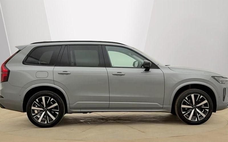 Used Volvo XC90 Plus 455 HP (334 kW) 2025 Vapour grey SUV