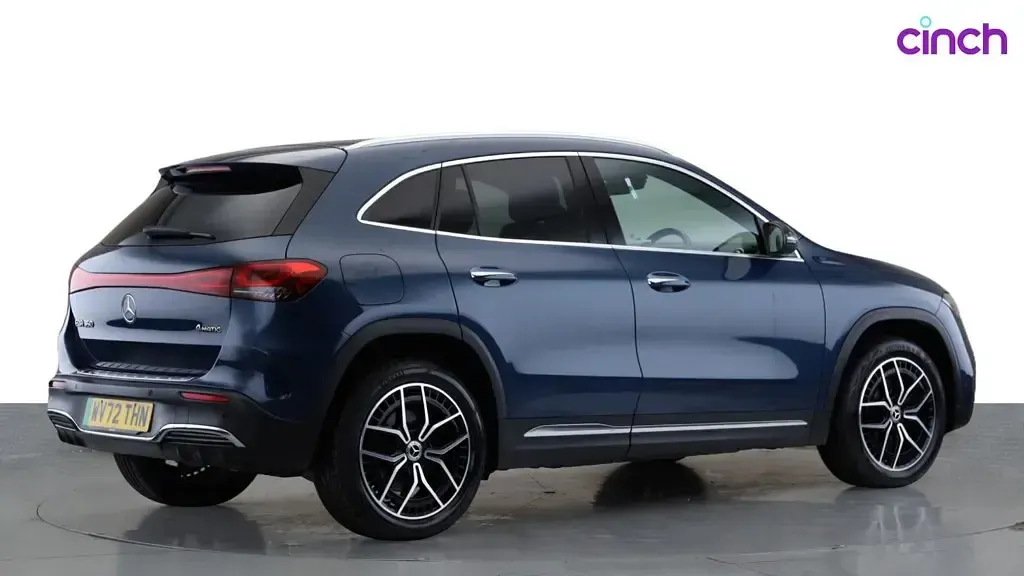 Used Mercedes EQA350 AMG Line Premium 214 kW (292 HP) 2022 SUV