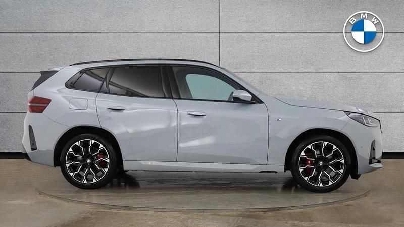 Used BMW X3 M Sport 194 HP (142 kW) 2025 Grey SUV