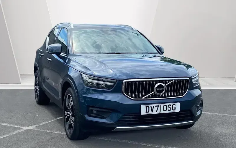 Used Volvo XC40 Inscription 197 HP (144 kW) 2022 SUV